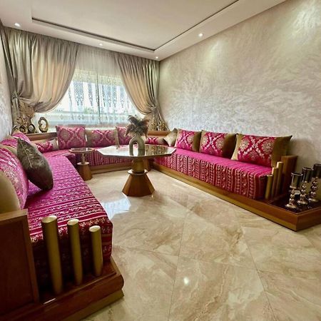 Superbe Appartement En Residence Balneaire Bouznika Εξωτερικό φωτογραφία