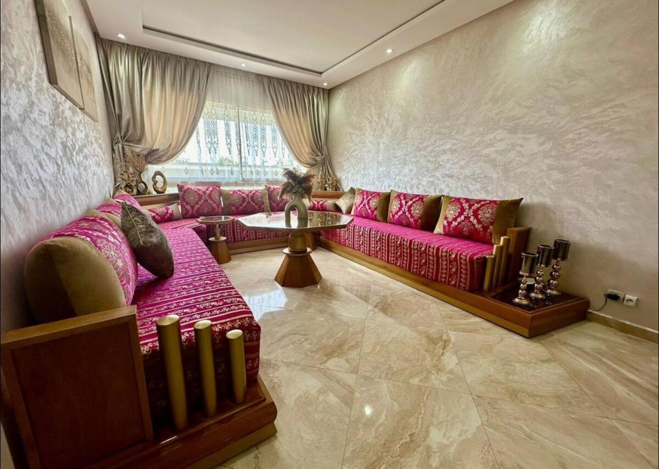 Superbe Appartement En Residence Balneaire Bouznika Εξωτερικό φωτογραφία