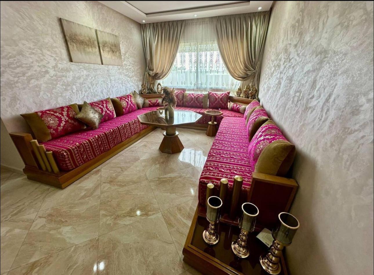 Superbe Appartement En Residence Balneaire Bouznika Εξωτερικό φωτογραφία