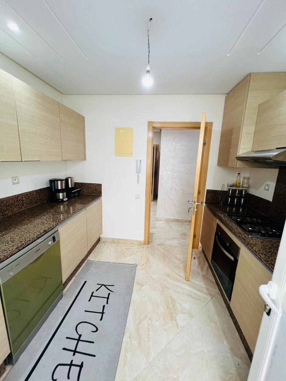 Superbe Appartement En Residence Balneaire Bouznika Εξωτερικό φωτογραφία