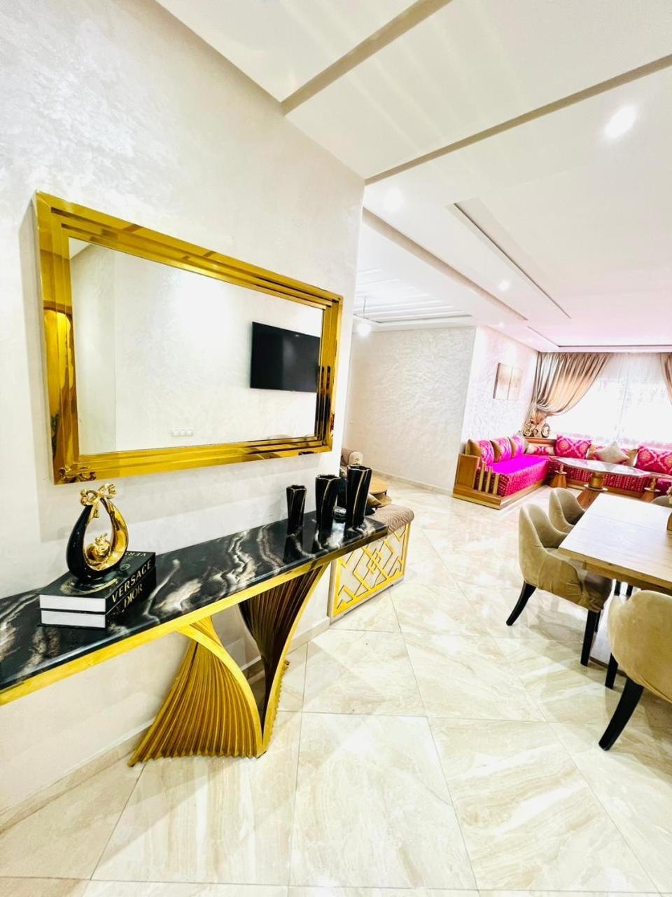 Superbe Appartement En Residence Balneaire Bouznika Εξωτερικό φωτογραφία
