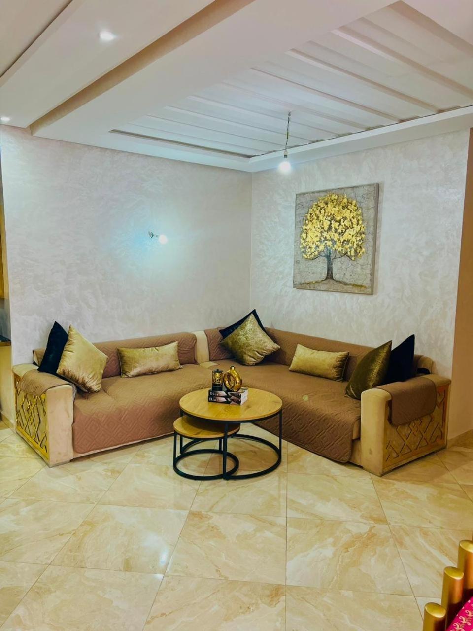 Superbe Appartement En Residence Balneaire Bouznika Εξωτερικό φωτογραφία