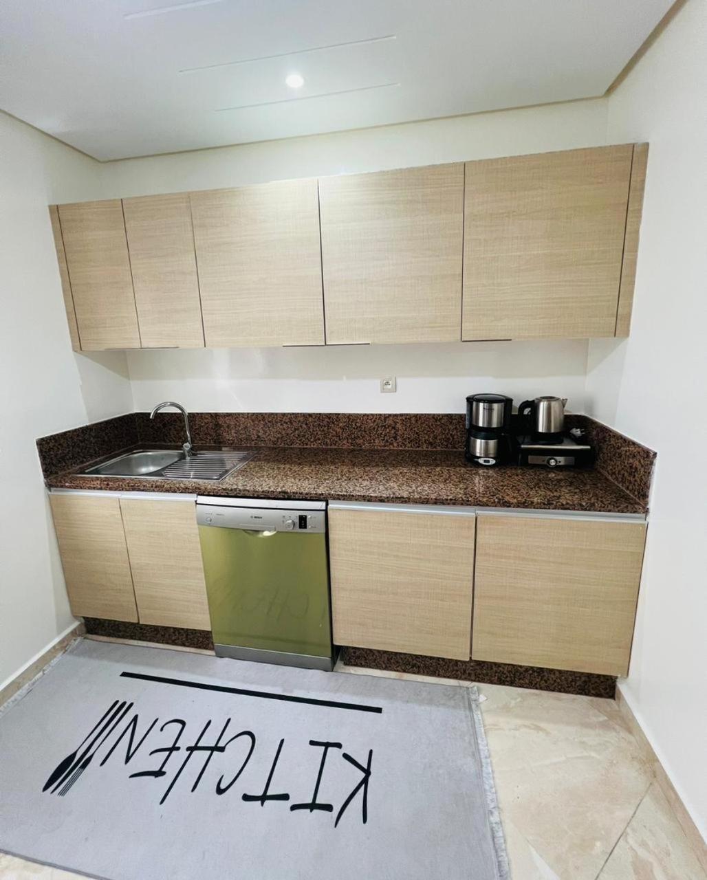 Superbe Appartement En Residence Balneaire Bouznika Εξωτερικό φωτογραφία