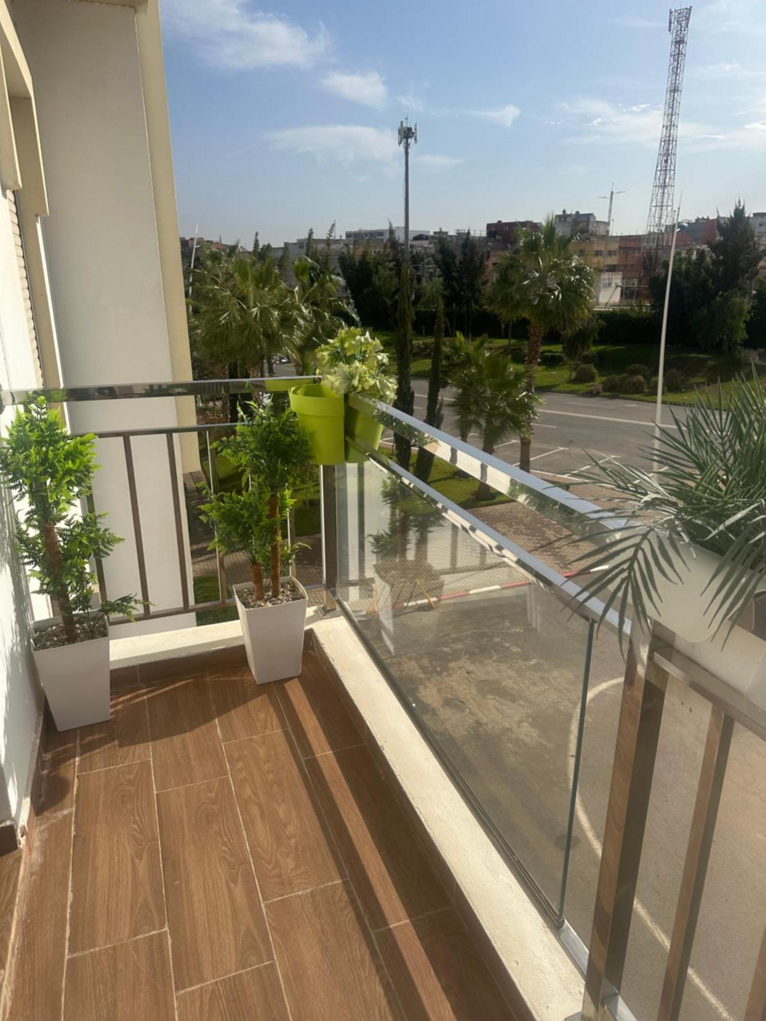 Superbe Appartement En Residence Balneaire Bouznika Εξωτερικό φωτογραφία