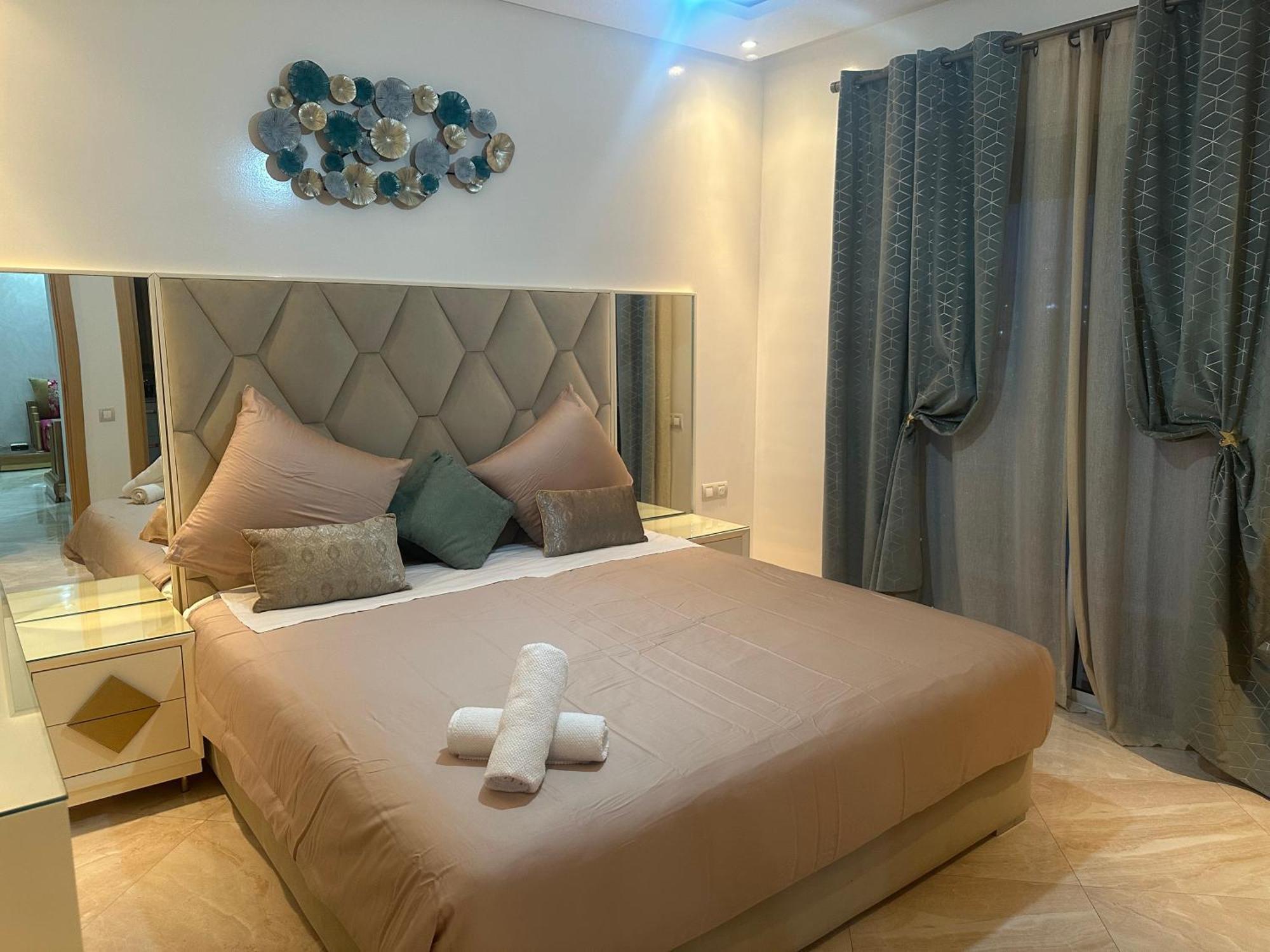 Superbe Appartement En Residence Balneaire Bouznika Εξωτερικό φωτογραφία